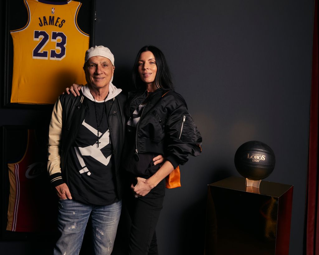 LeBron James NBA scoring record celebration assets