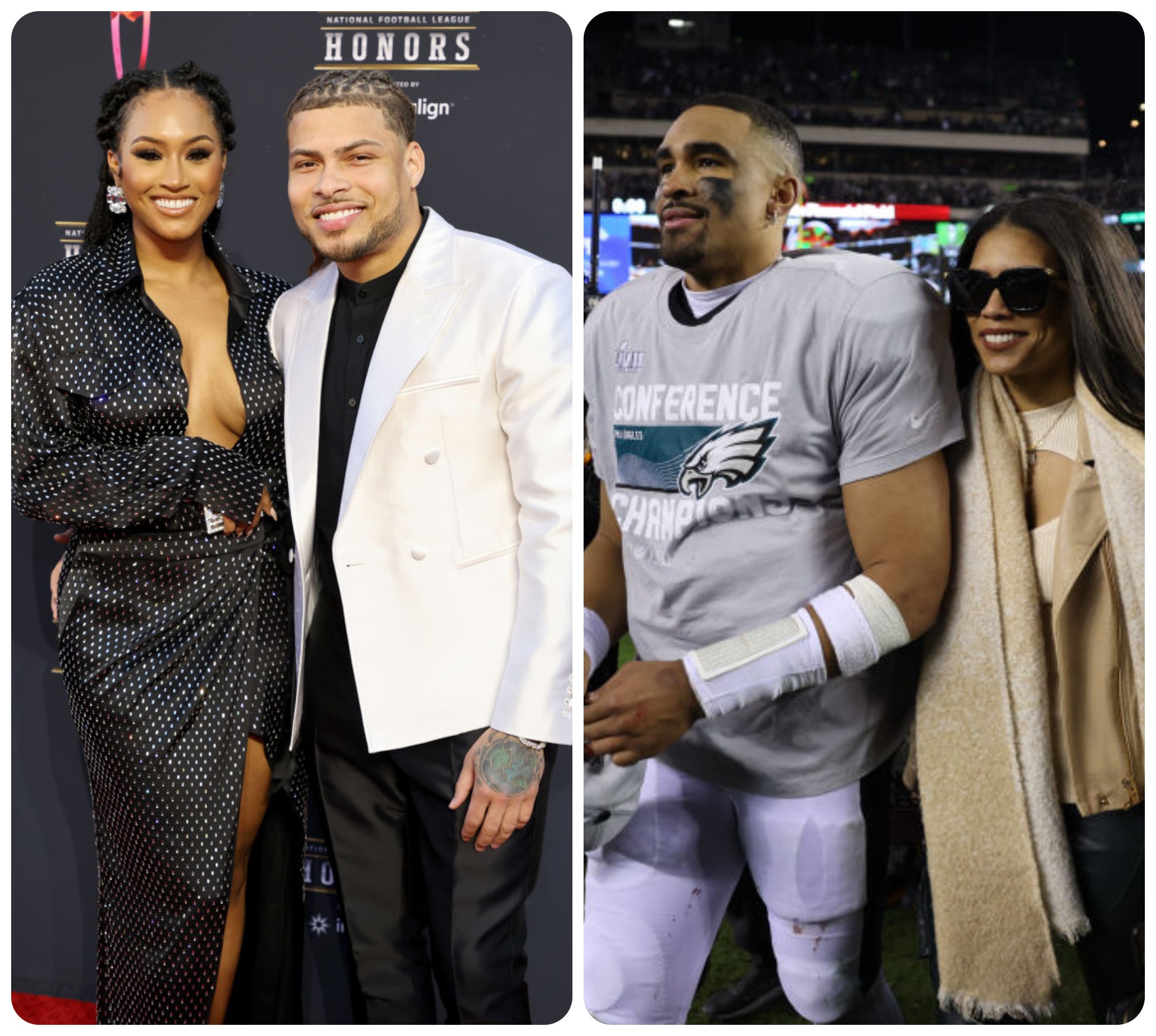 Super Bowl LVII The Hottest Wives and Girlfriends Of The pic