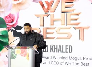 DJ Khaled "We The Best" Press Conference