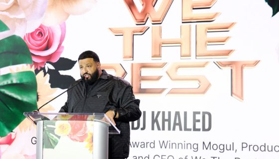 DJ Khaled "We The Best" Press Conference