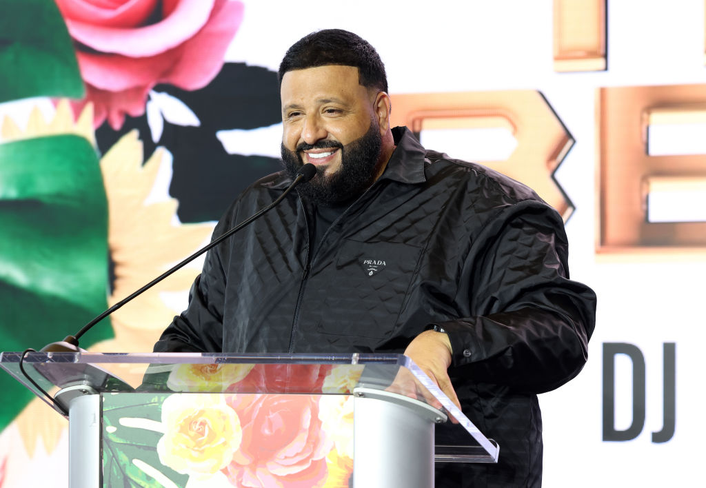 DJ Khaled Announces Partnerships With Def Jam And Snipes - 247 News ...