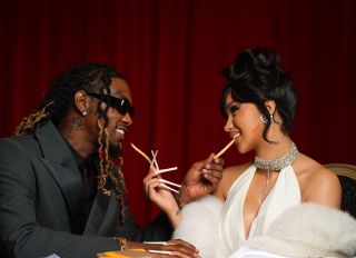 McDonald’s Releases Cardi B & Offset Duo Meal 2/14