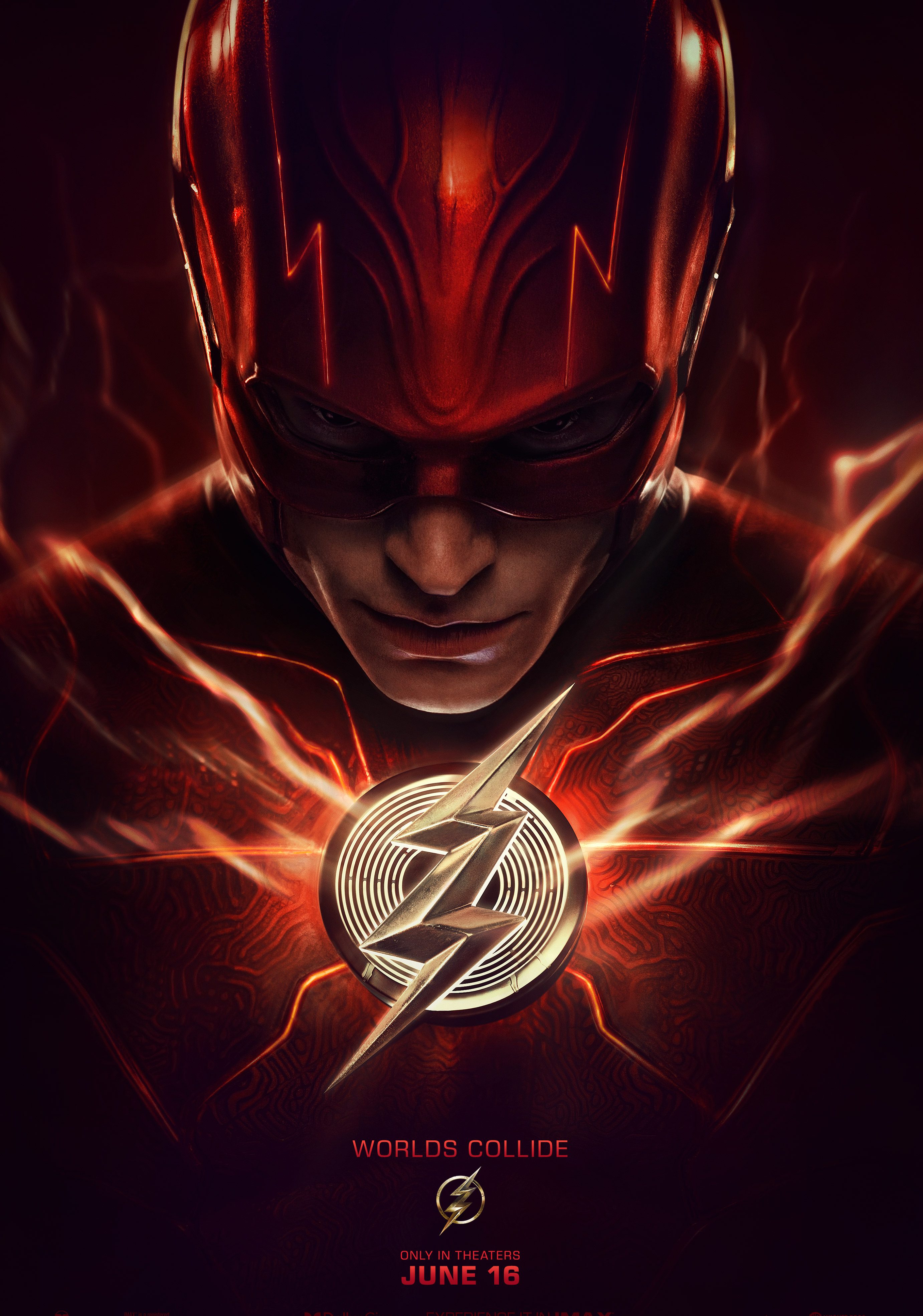 The Flash assets