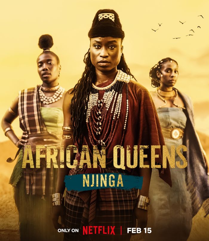 African Queens: Njinga assets