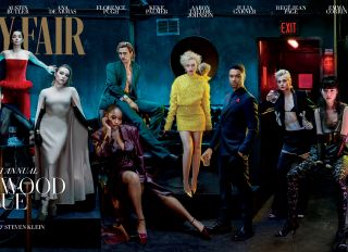 Vanity Fair Unveils 29th Annual Hollywood Issue