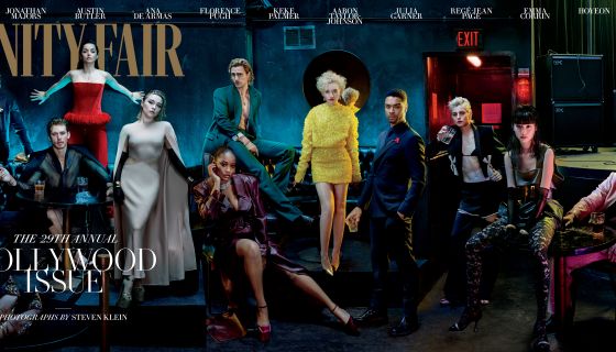 Vanity Fair Unveils 29th Annual Hollywood Issue