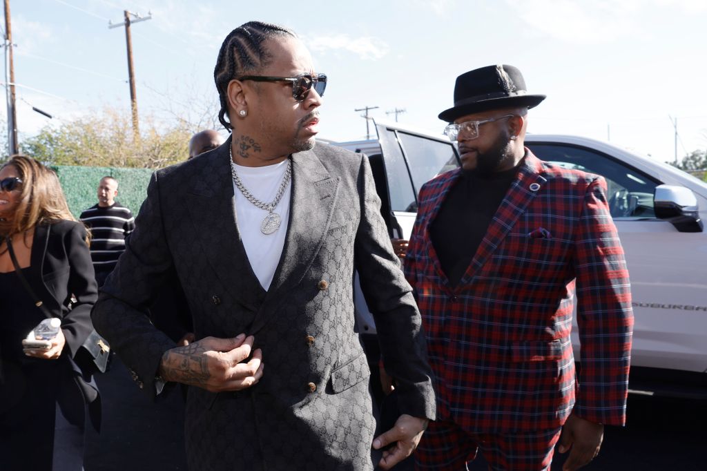 GQ Hosts Inaugural GQ Sports Style Hall of Fame Event in Scottsdale, Honoring Deion Sanders, Allen Iverson and Derek Jeter