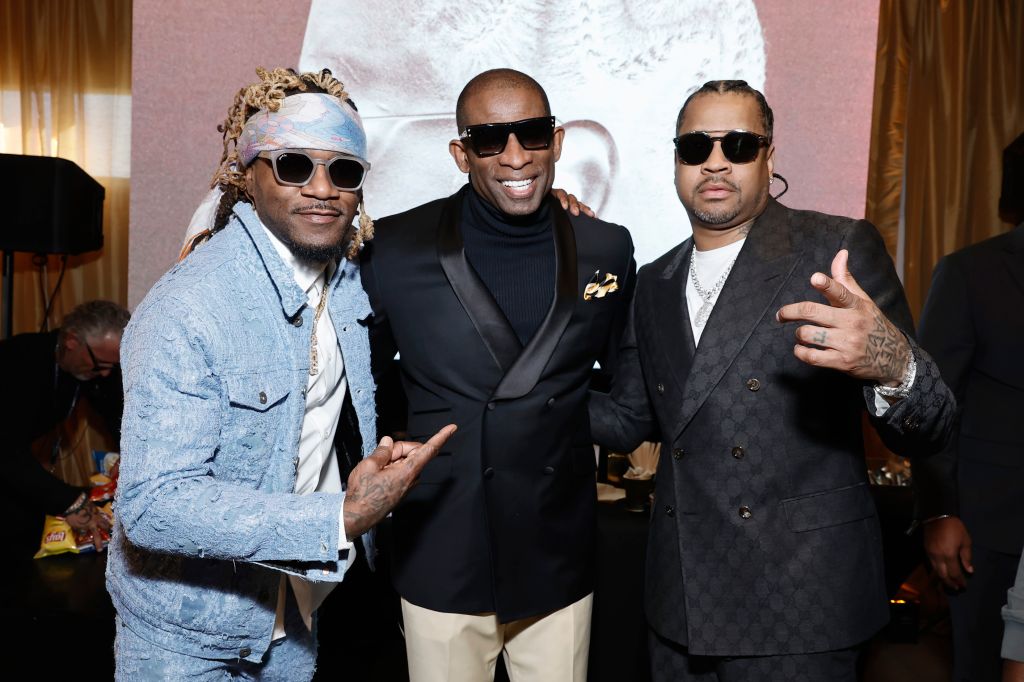 GQ Hosts Inaugural GQ Sports Style Hall of Fame Event in Scottsdale, Honoring Deion Sanders, Allen Iverson and Derek Jeter