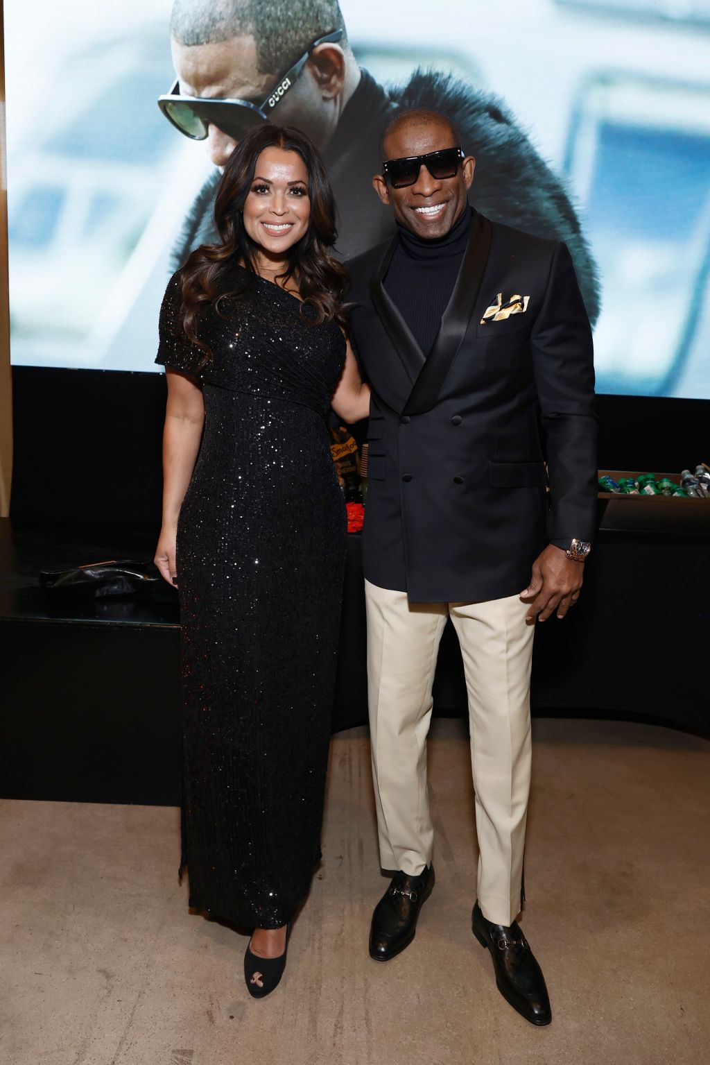 GQ Hosts Inaugural GQ Sports Style Hall of Fame Event in Scottsdale, Honoring Deion Sanders, Allen Iverson and Derek Jeter