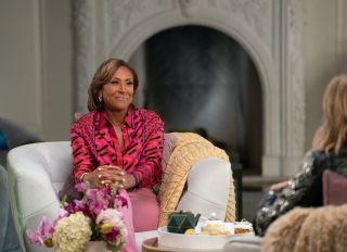 Robin Roberts Turning The Tables Season 2 Key art and First Look Images