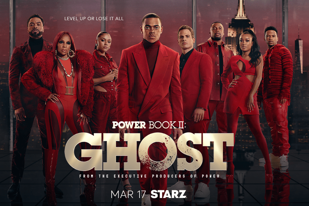 Power Book II: Ghost' Mary J. Blige Says Monet Has Always Been the Brains  Behind the Tejada Crime Organization