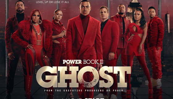 Power Book II: Ghost Season 3 assets