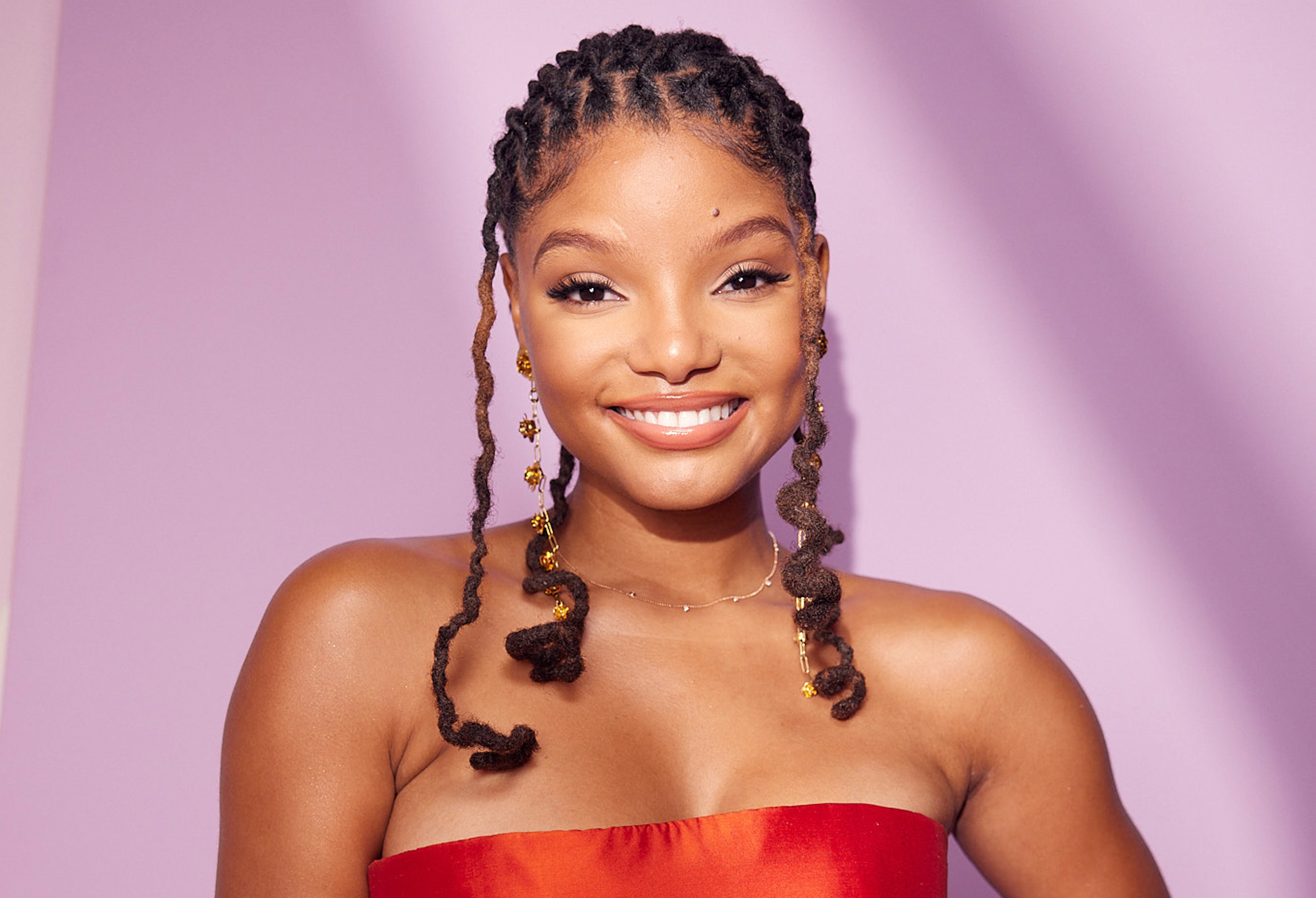 The IMDb Official Portrait Studio At D23 2022