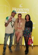 Hennessy Arena All-Star Weekend at Edison House, Salt Lake City