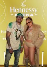 Hennessy Arena All-Star Weekend at Edison House, Salt Lake City