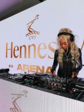 Hennessy Arena All-Star Weekend at Edison House, Salt Lake City