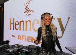 Hennessy Arena All-Star Weekend at Edison House, Salt Lake City