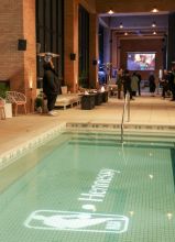 Hennessy Arena All-Star Weekend at Edison House, Salt Lake City