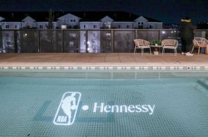 Hennessy Arena All-Star Weekend at Edison House, Salt Lake City