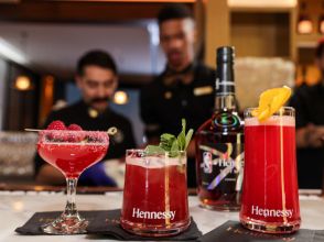 Hennessy Arena All-Star Weekend at Edison House, Salt Lake City