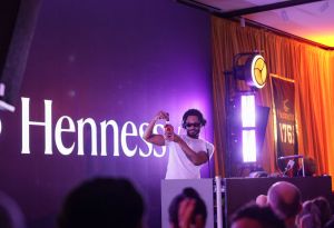 Hennessy Arena All-Star Weekend at Edison House, Salt Lake City