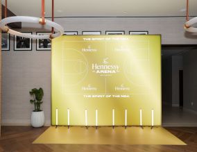 Hennessy Arena All-Star Weekend at Edison House, Salt Lake City