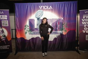 Viola Brands Super Bowl LVII