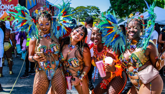 Trinidad Carnival Costumes - Trinidad and Tobago Travel Guide