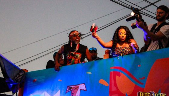 BOSSIP Be Trippin': Trinidad Carnival 2023