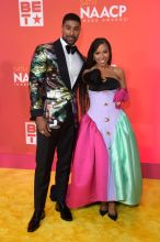 54th NAACP Image Awards - Arrivals