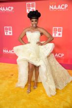 54th NAACP Image Awards - Arrivals