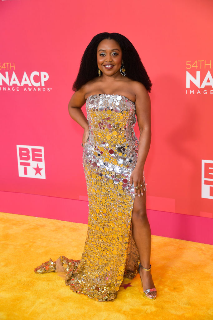 54th NAACP Image Awards - Arrivals