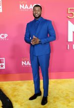 54th NAACP Image Awards - Arrivals