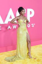 54th NAACP Image Awards - Arrivals
