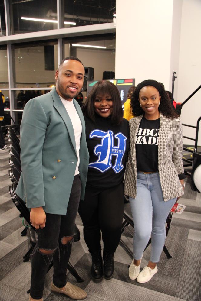 The Atlanta Hawks Hosted Their HBCU Night, Excellence Ensued 247 News