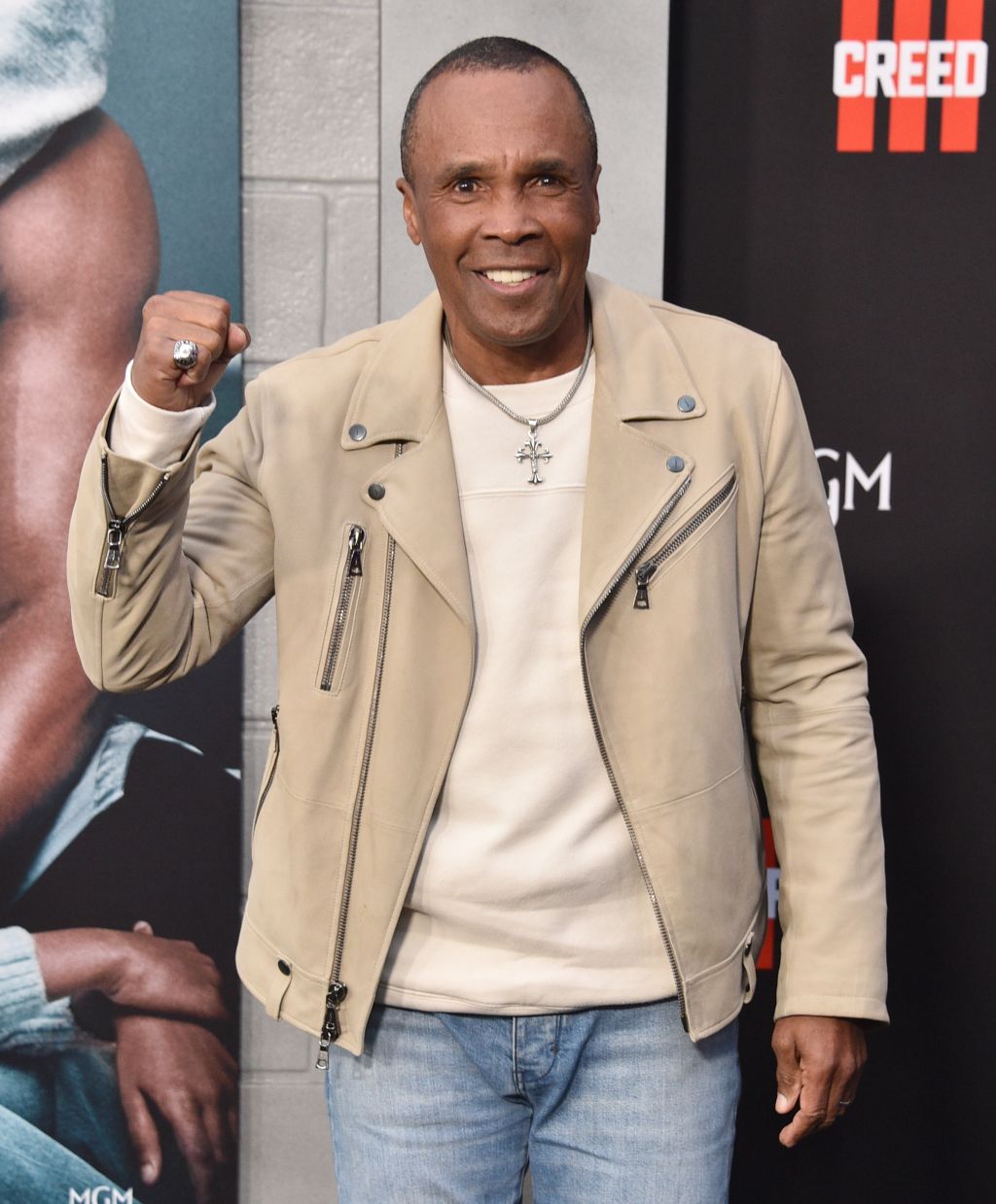 Los Angeles Premiere Of "CREED III" - Arrivals