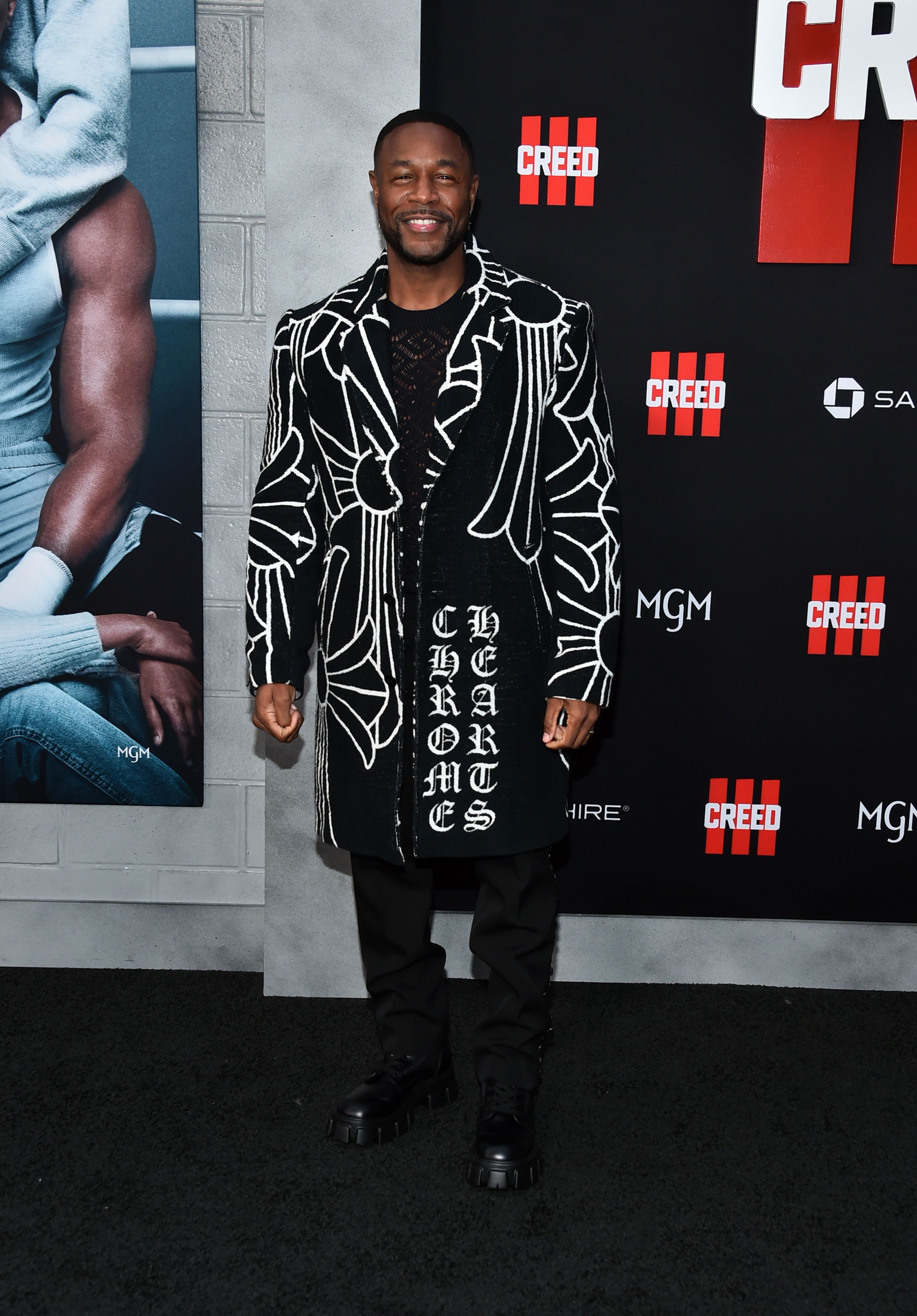 Los Angeles Premiere Of "CREED III" - Arrivals