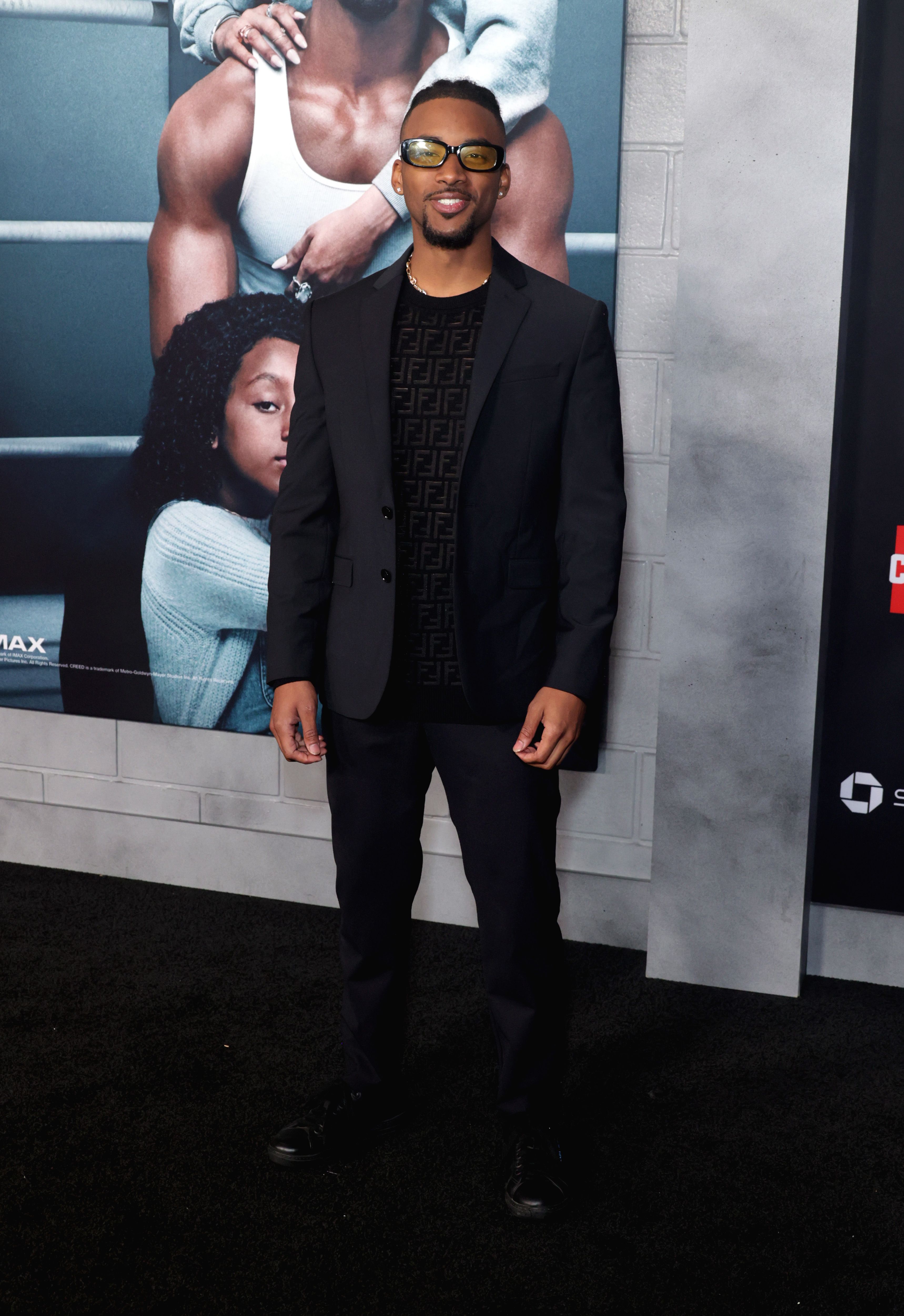 Los Angeles Premiere Of "CREED III" - Arrivals