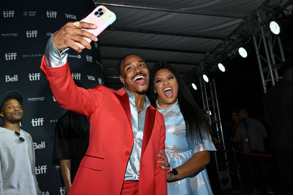 2022 Toronto International Film Festival - World Premiere Of "The Blackening"