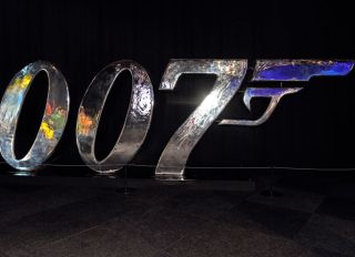 Bond in motion - 60 years James Bond Exhibition