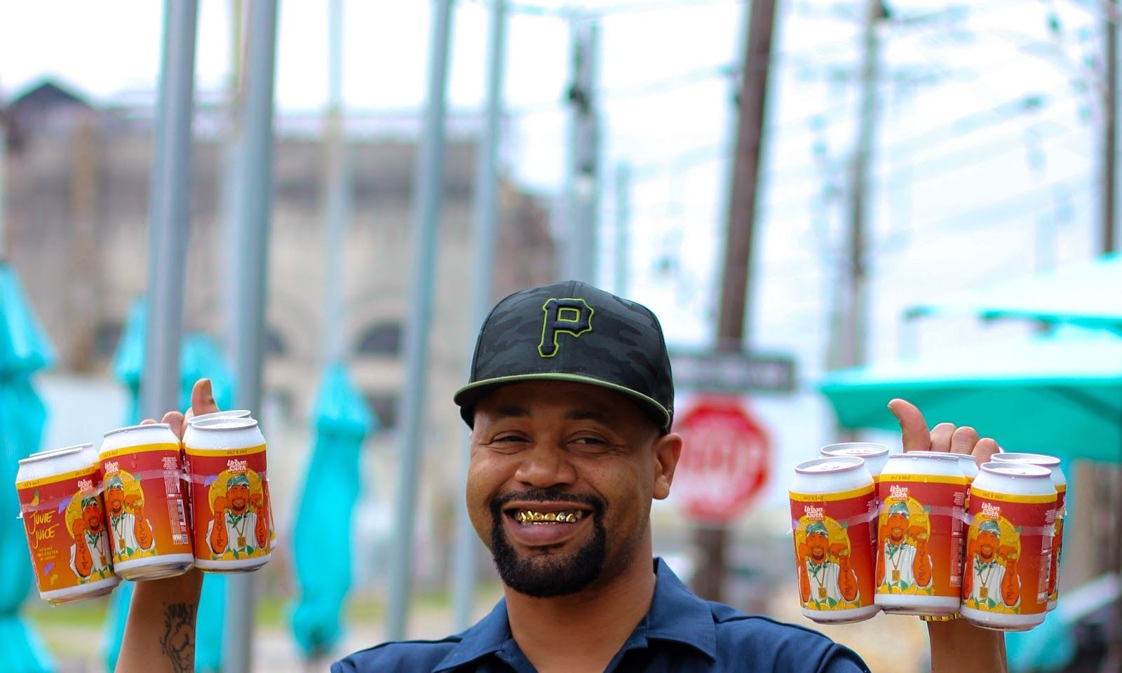 Urban South Brewery Juvie Juice