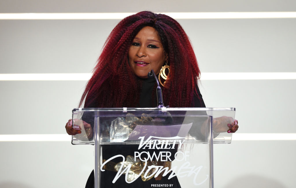 Chaka Khan Shows No Mercy Blasting Mary J. Blige, Mariah Carey & Other Names On Rolling Stone’s ‘Greatest Singers’ List