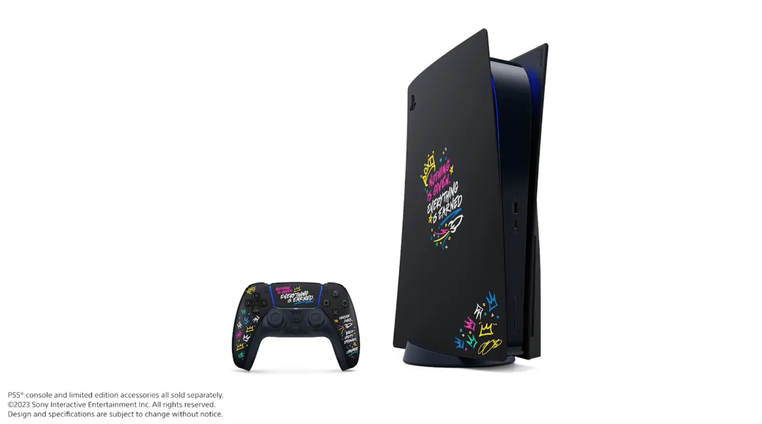 LeBron James x Sony Playstation