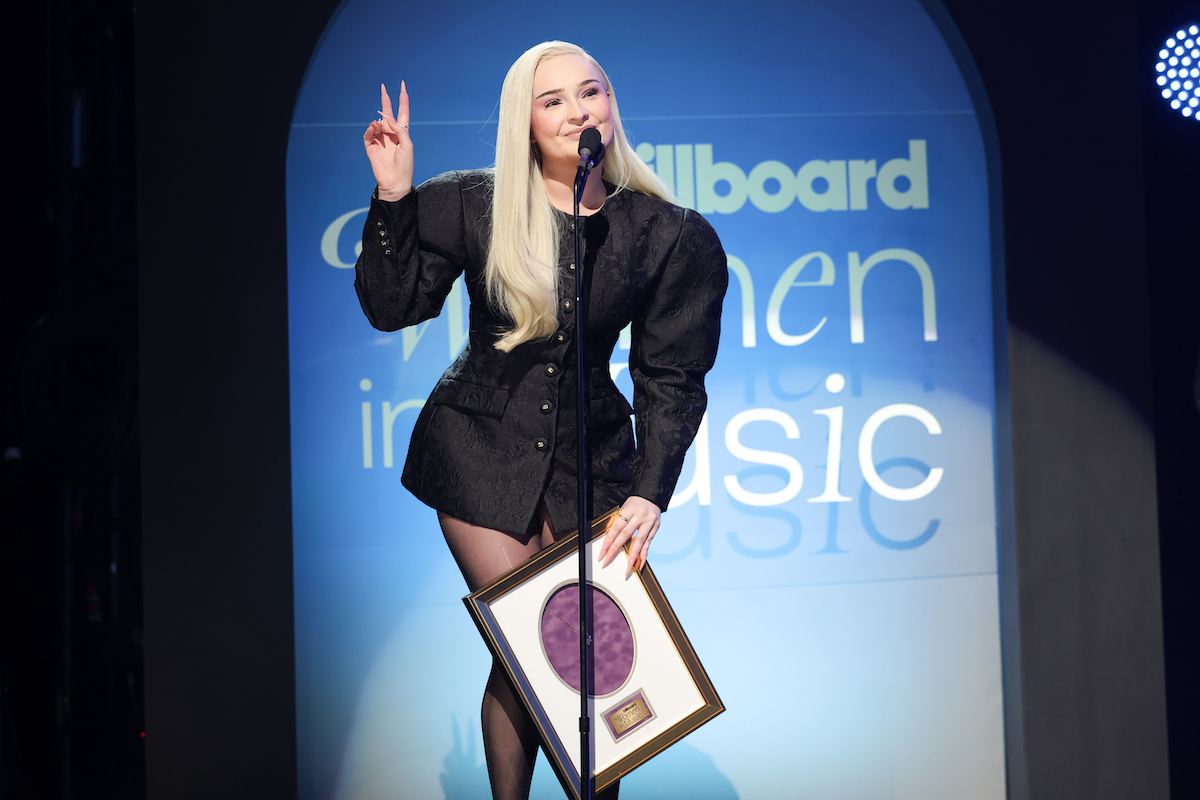 Billboard Women In Music Awards