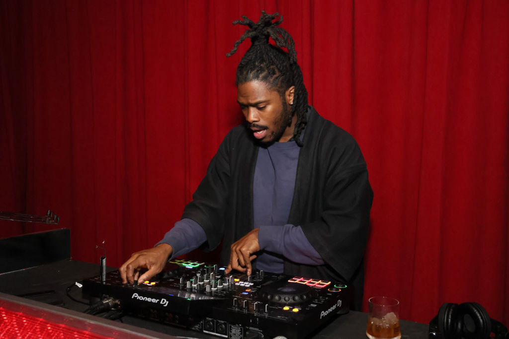 Inside The "Creed III" & Hennessy Gym Pop-Up In Los Angeles, CA On March 2, 2023