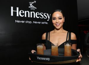 Inside The "Creed III" & Hennessy Gym Pop-Up In Los Angeles, CA On March 2, 2023