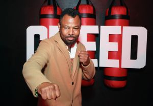 Inside The "Creed III" & Hennessy Gym Pop-Up In Los Angeles, CA On March 2, 2023