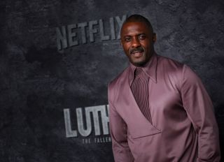"Luther: The Fallen Sun" Global Premiere - Arrivals