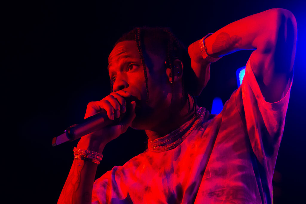 Made In America Festival, Day 2, Philadelphia, USA - 01 Sep 2019