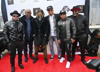 2022 Black Music And Entertainment Walk Of Fame Induction Ceremony